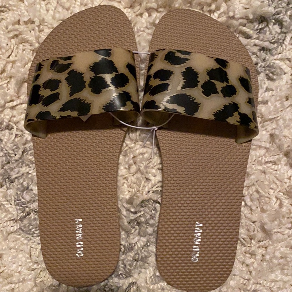 Old Navy slides